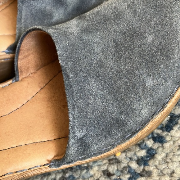 Women's Born Mary Jane Wedge Clogs - Picture 6 of 6